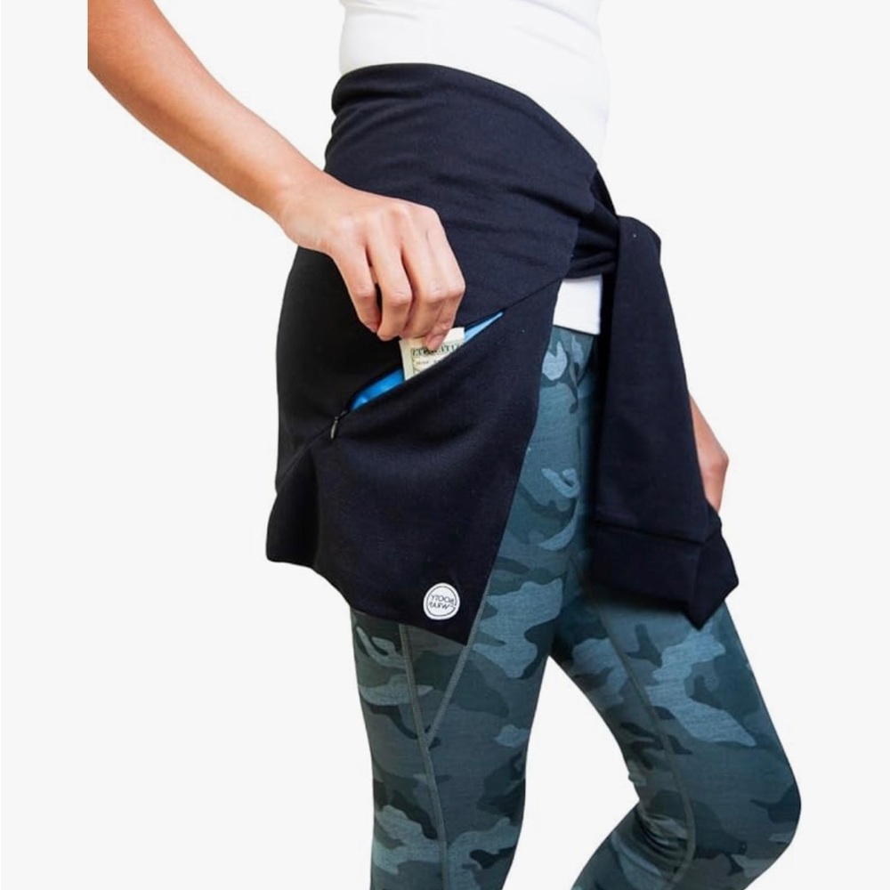 Booty Wrap by Kathy Kramer
